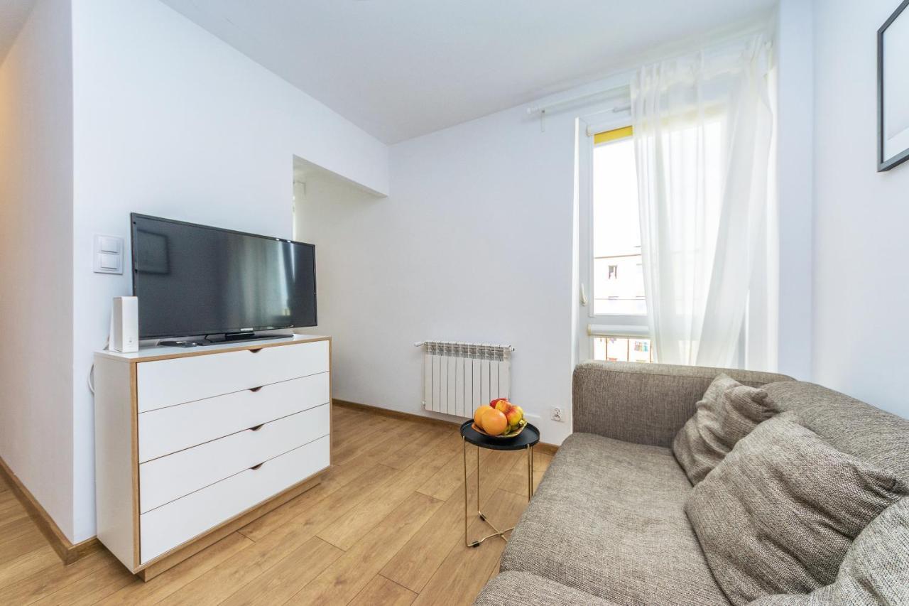 Hello Apartments Dworska Light Danzig Exterior foto