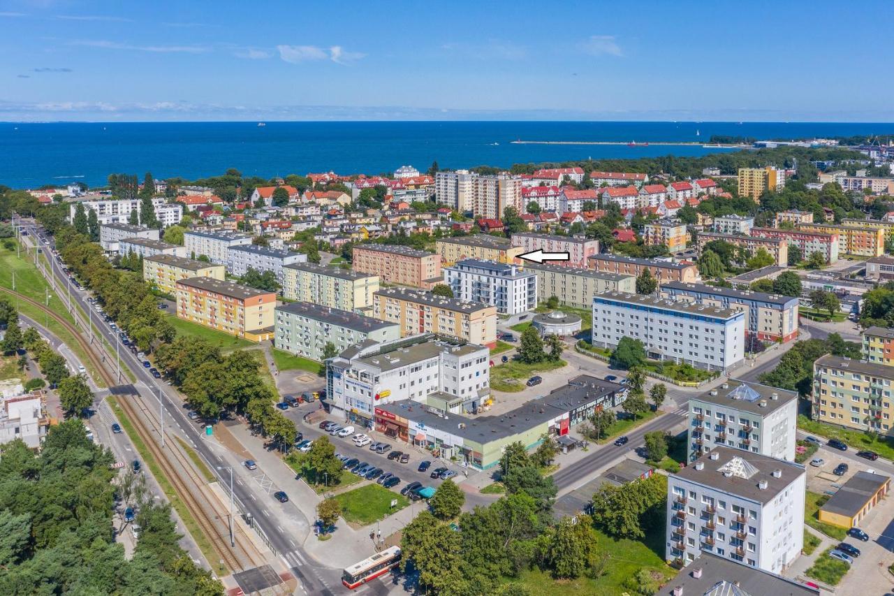 Hello Apartments Dworska Light Danzig Exterior foto